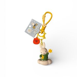 Miffy Bunny Keychain or Bag‎ Charm